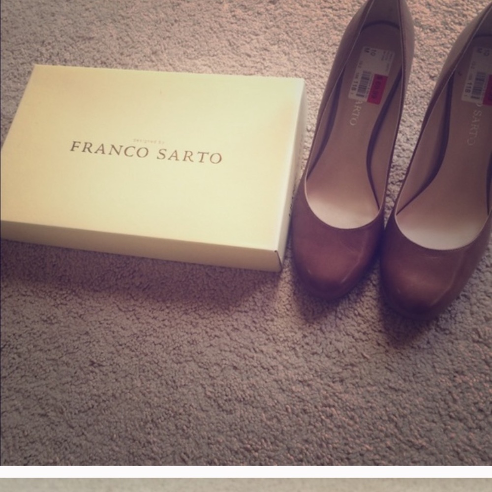 Franco Sarto Shoes